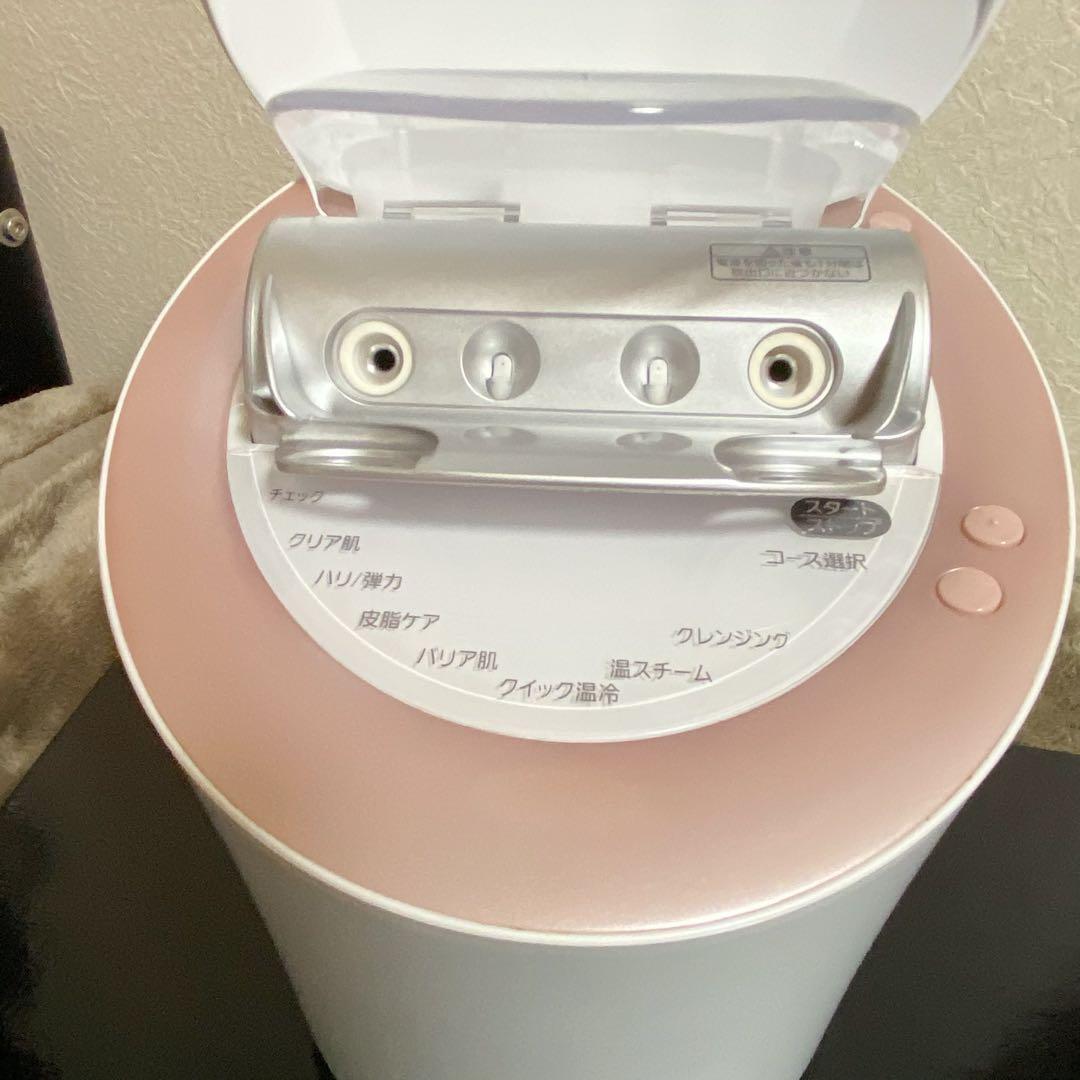 スチーマーナノケア