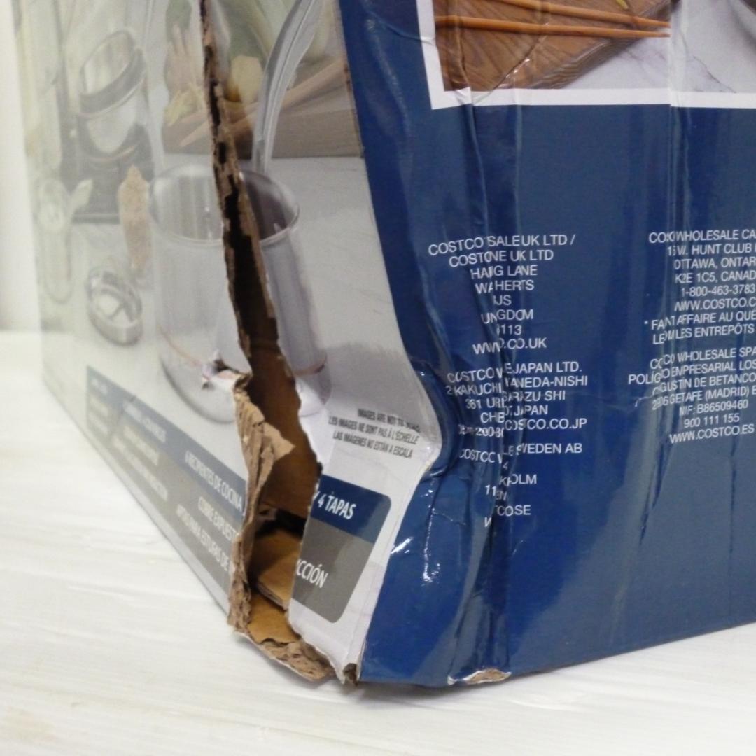 カークランド シグネチャー クックウェア 10点セット ステンレスクックウェア