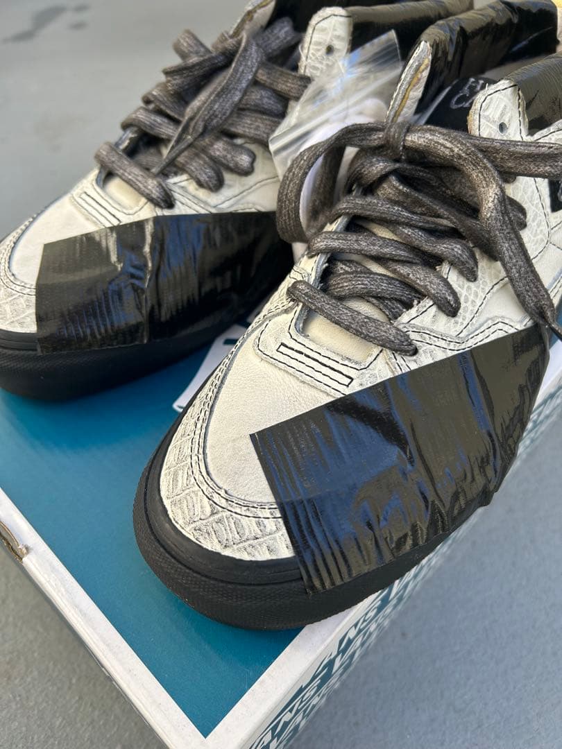 靴 VANS Half Cab Ef Vl #VN0A5HZVFS8