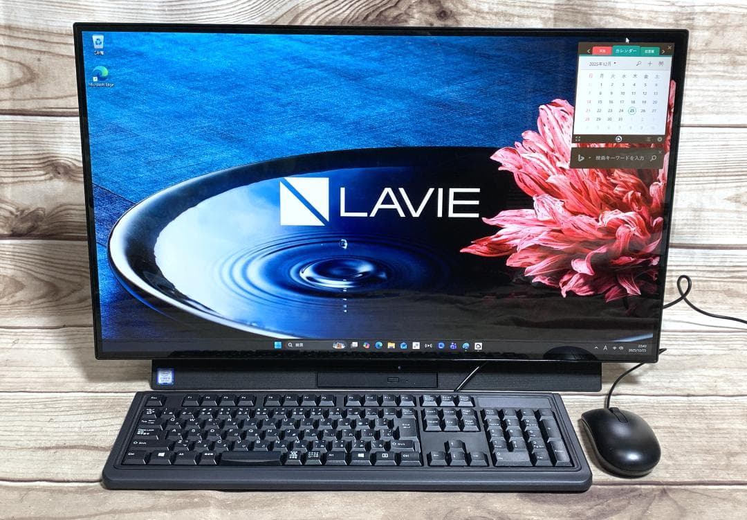 LAVIE 使用少♪M.2+2.0TB/最新Win11 25H2/i5/27型