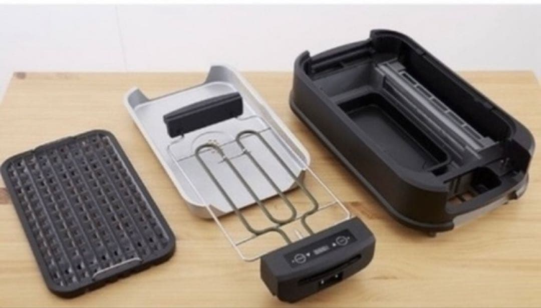 新品未使用 シンプラス吸煙グリル SP-GL02