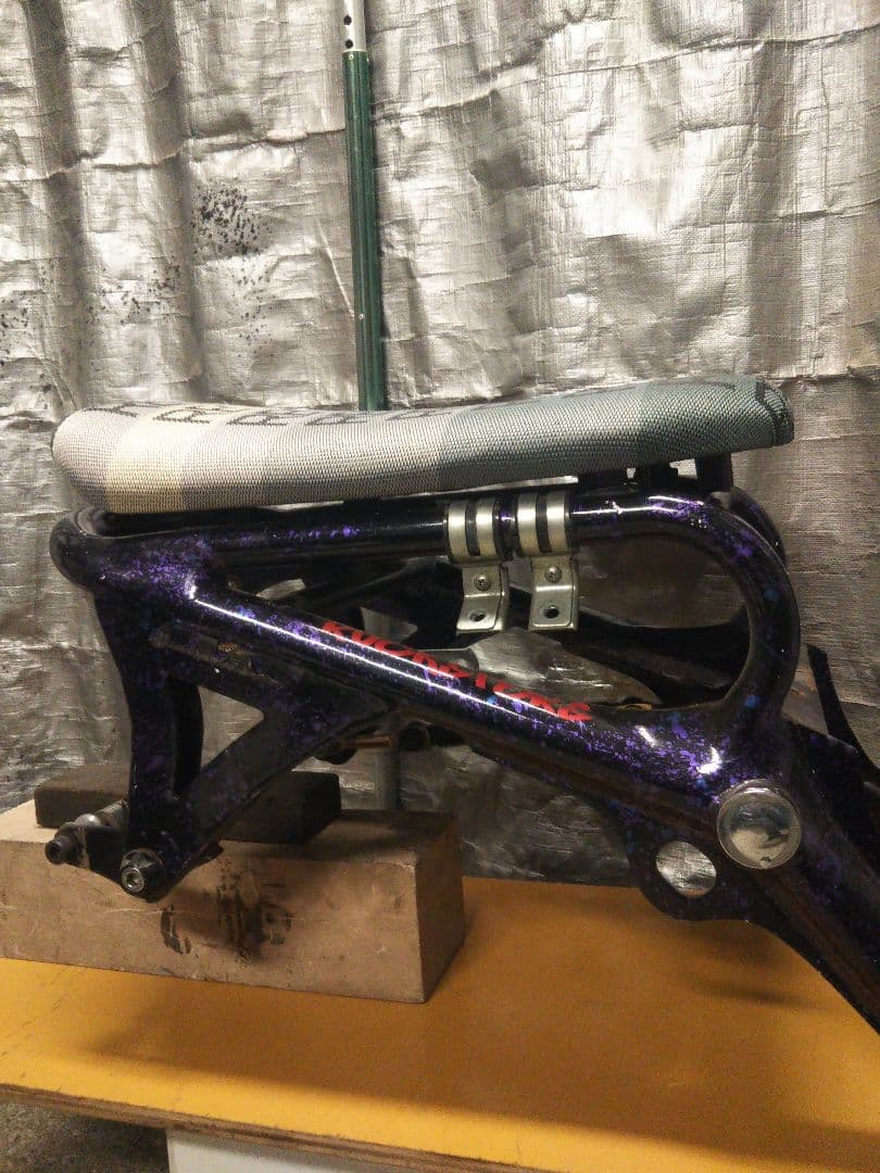 1/17 RECARO柄 ズーマー用カスタムシート