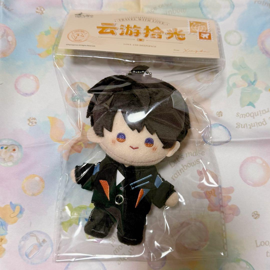 ℳ*.様 恋と深空 公式 ぬいぐるみ マヒル