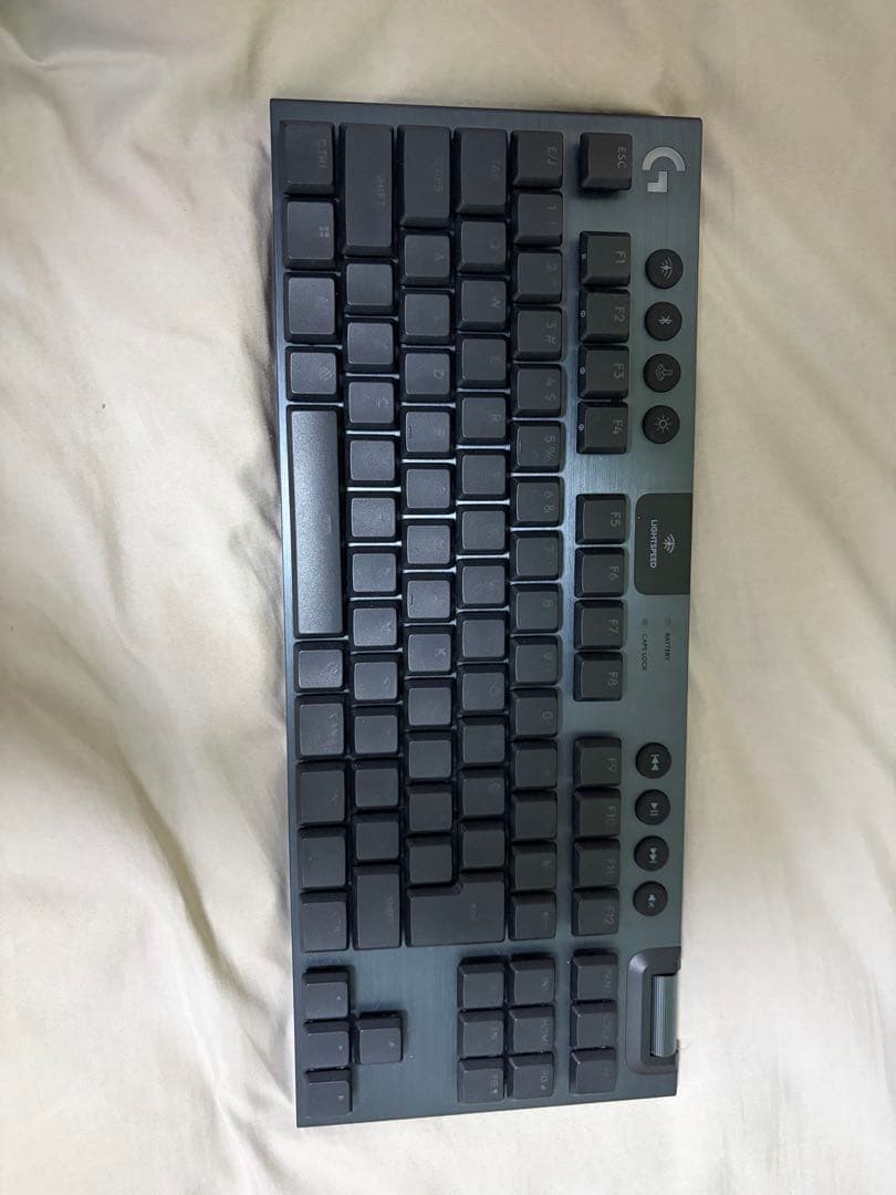 キーボード Logicool G915 X LIGHTSPEED