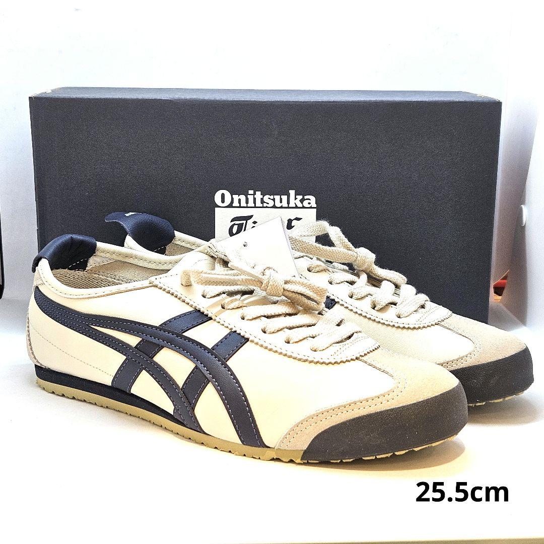 新品 オニツカタイガー MEXICO 66 1183C102 スニーカー