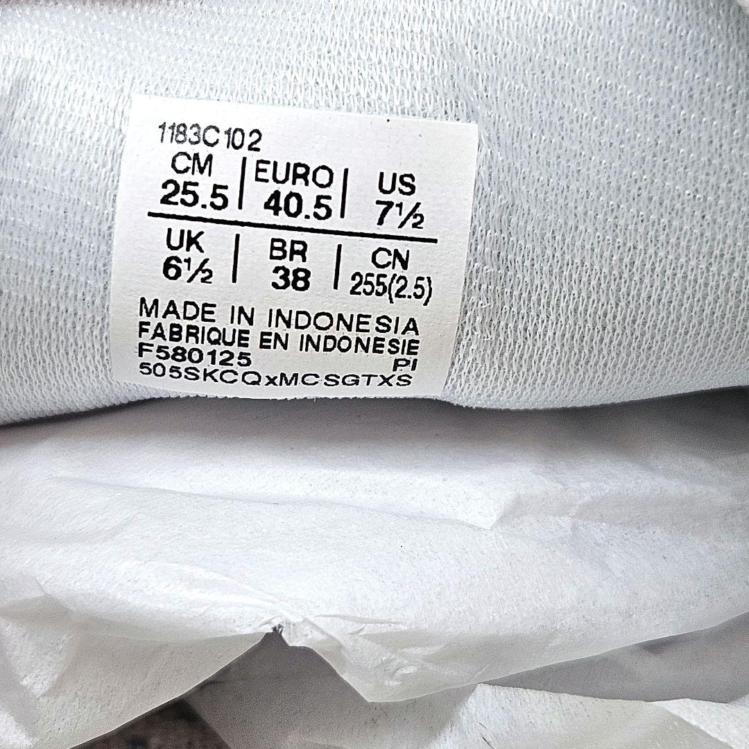 新品 オニツカタイガー MEXICO 66 1183C102 スニーカー