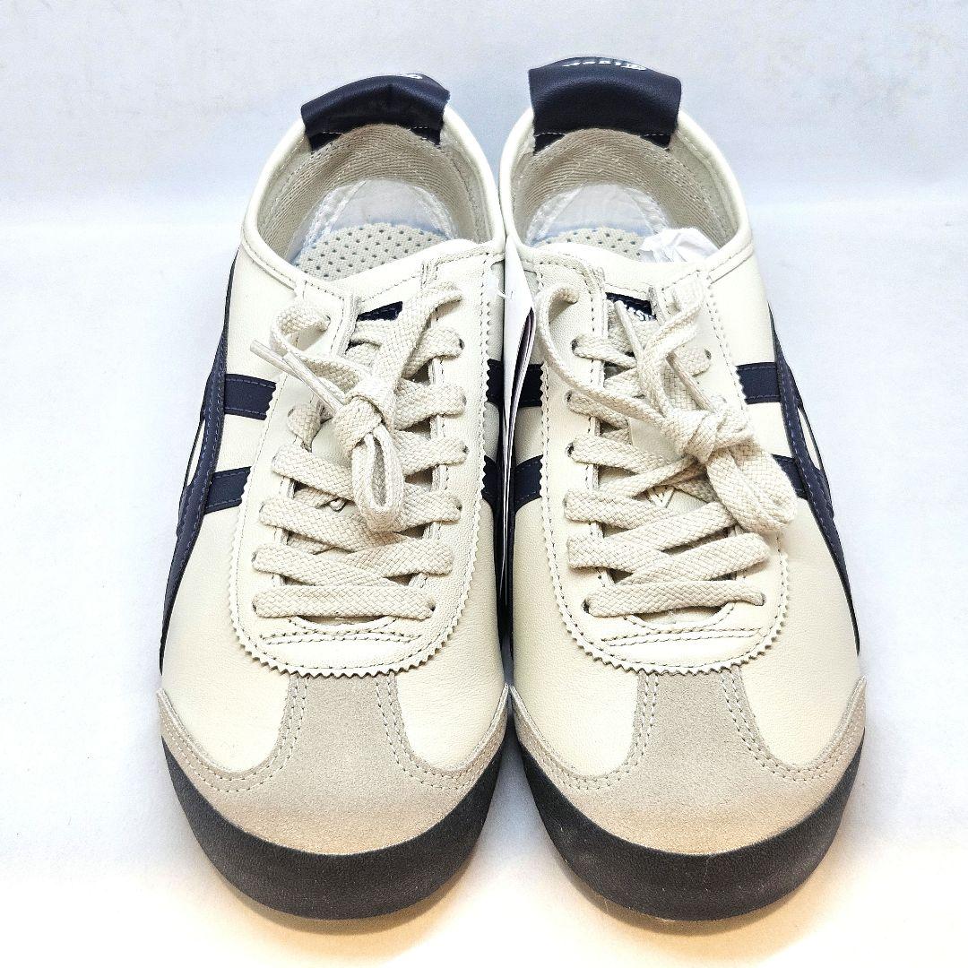 新品 オニツカタイガー MEXICO 66 1183C102 スニーカー