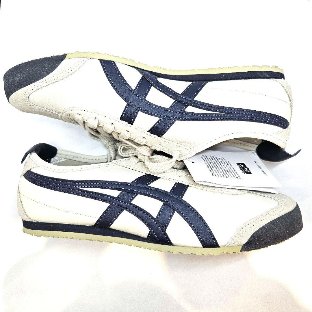 新品 オニツカタイガー MEXICO 66 1183C102 スニーカー