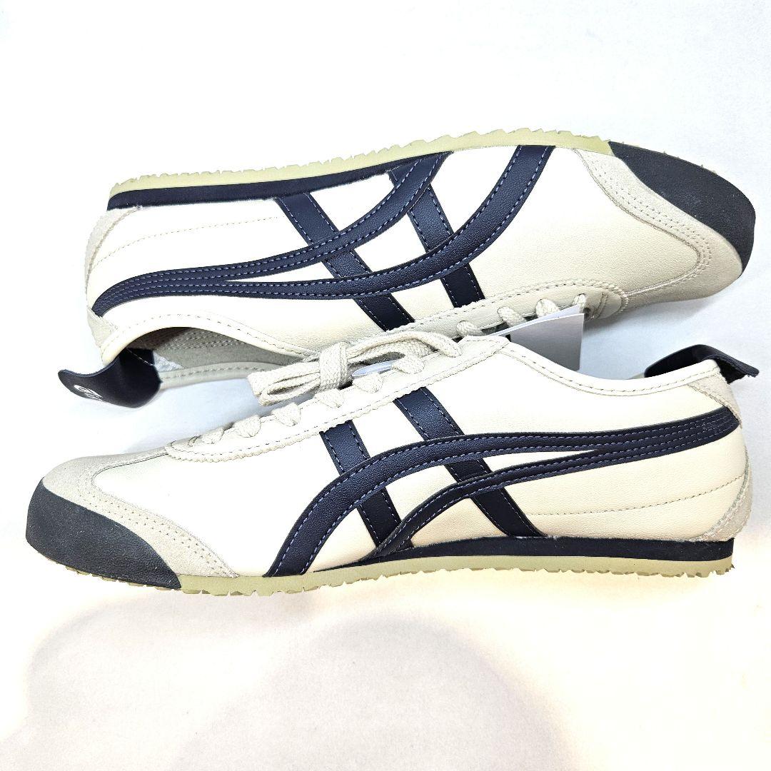 新品 オニツカタイガー MEXICO 66 1183C102 スニーカー