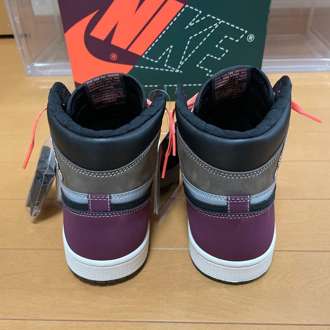 靴 Nike Air Jordan 1 High OG 'Hand Crafted'