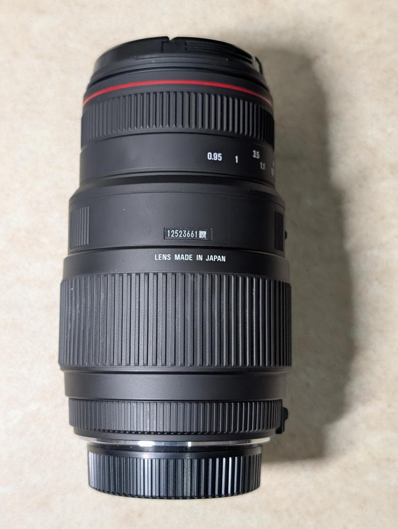 SIGMA 70-300mm F4-5.6 APO DG MACRO おまけ付き