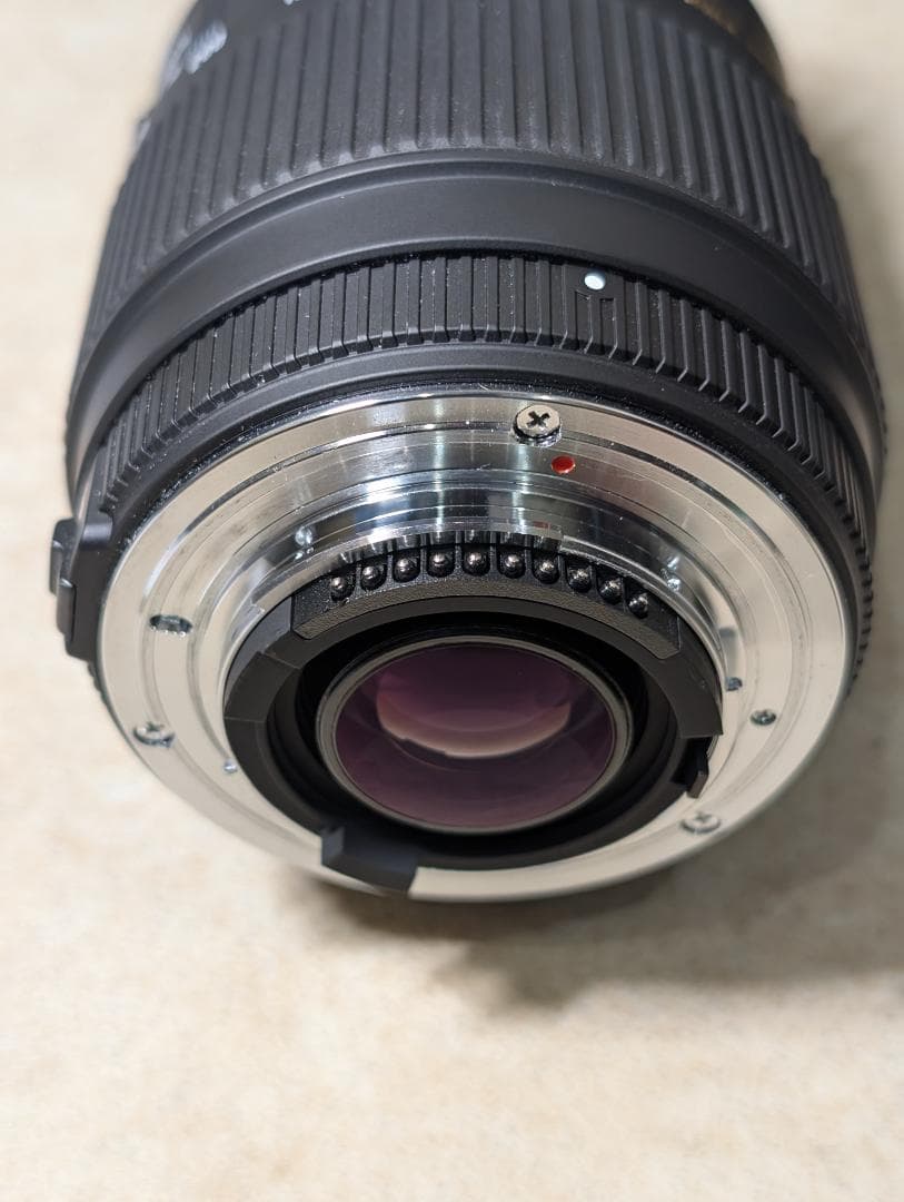 SIGMA 70-300mm F4-5.6 APO DG MACRO おまけ付き