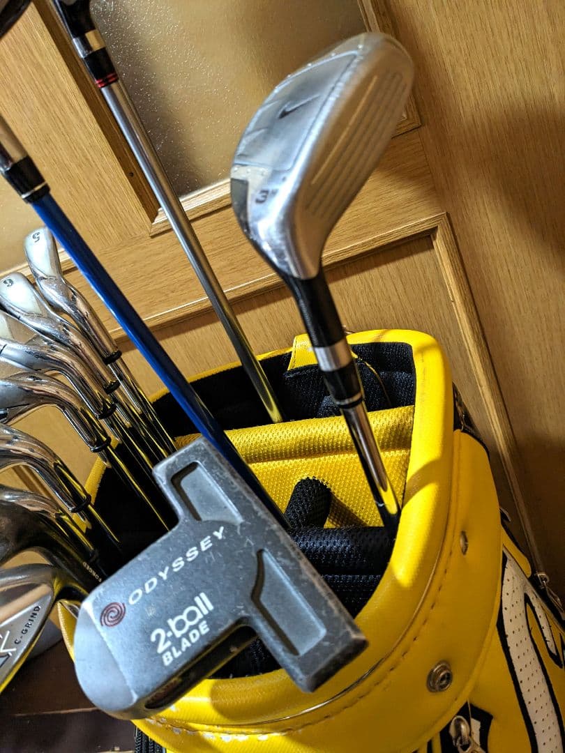 メンズゴルフクラブ 13本 フレックス S.即日発送送料込み　キャロウェイ