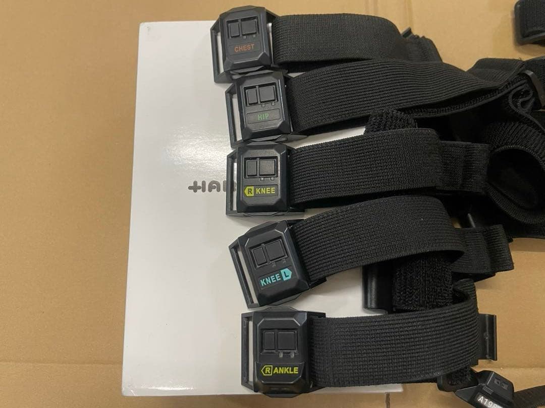 ハリトラXワイヤレス　肘拡張セット　専用ドングルセット　訳あり