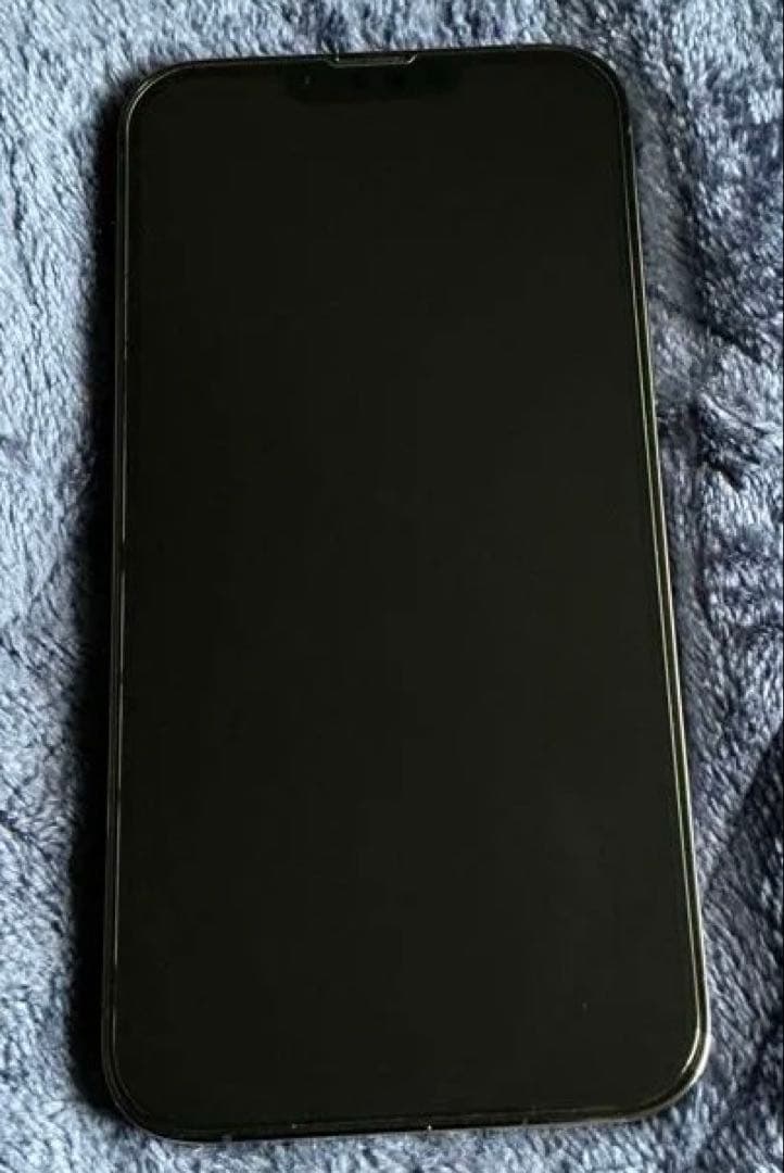 最終値下iPhone13ProMax128Gバ容量97%グラファイトSIMフリー