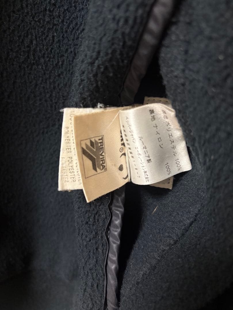 MONCLER モンクレール　リバーシブル　ジャケット　ナイロン　XL