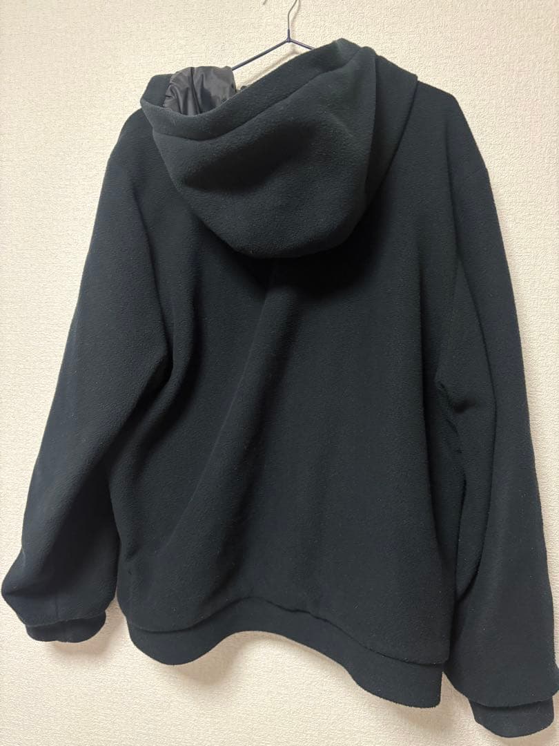 MONCLER モンクレール　リバーシブル　ジャケット　ナイロン　XL