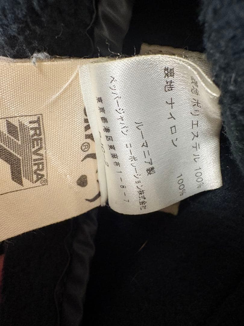 MONCLER モンクレール　リバーシブル　ジャケット　ナイロン　XL