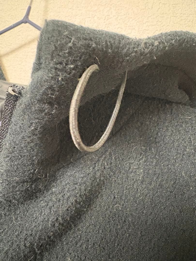 MONCLER モンクレール　リバーシブル　ジャケット　ナイロン　XL