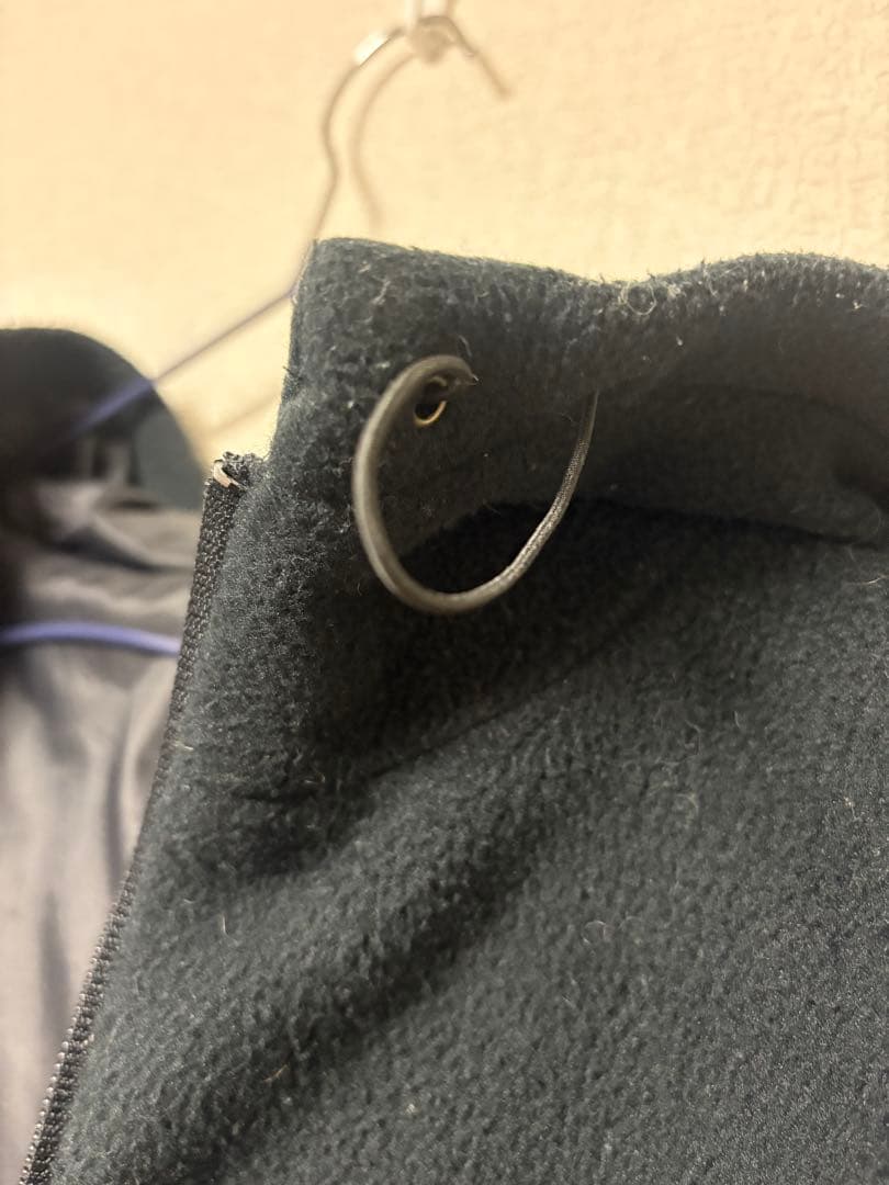 MONCLER モンクレール　リバーシブル　ジャケット　ナイロン　XL