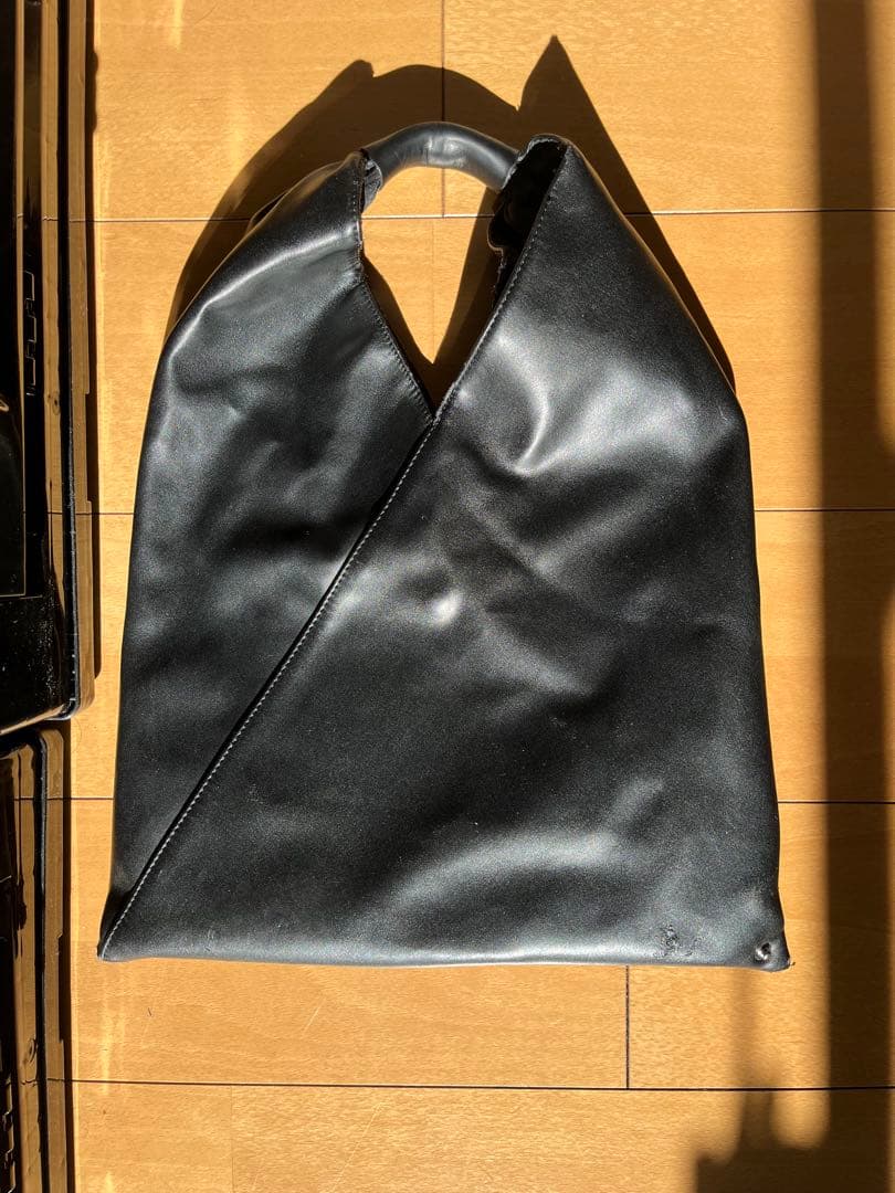 mm6 japaneseトート