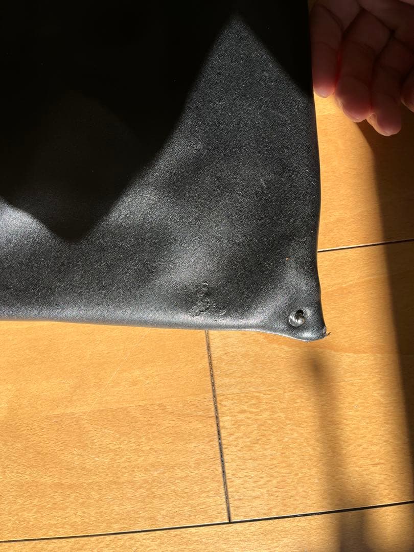 mm6 japaneseトート