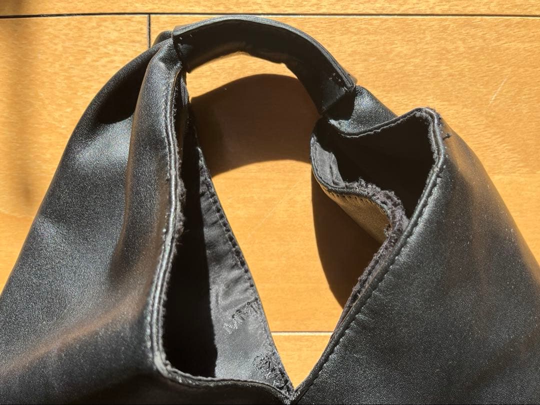 mm6 japaneseトート