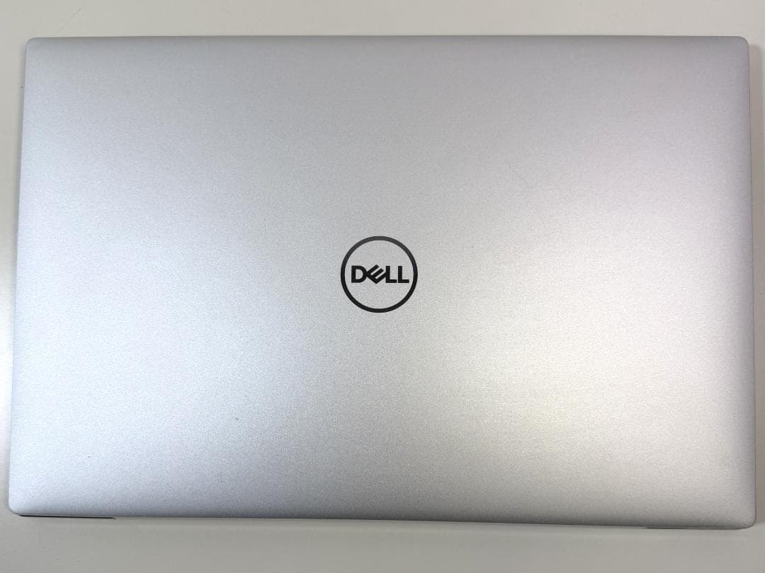 Dell XPS 13 9300 プラチナ