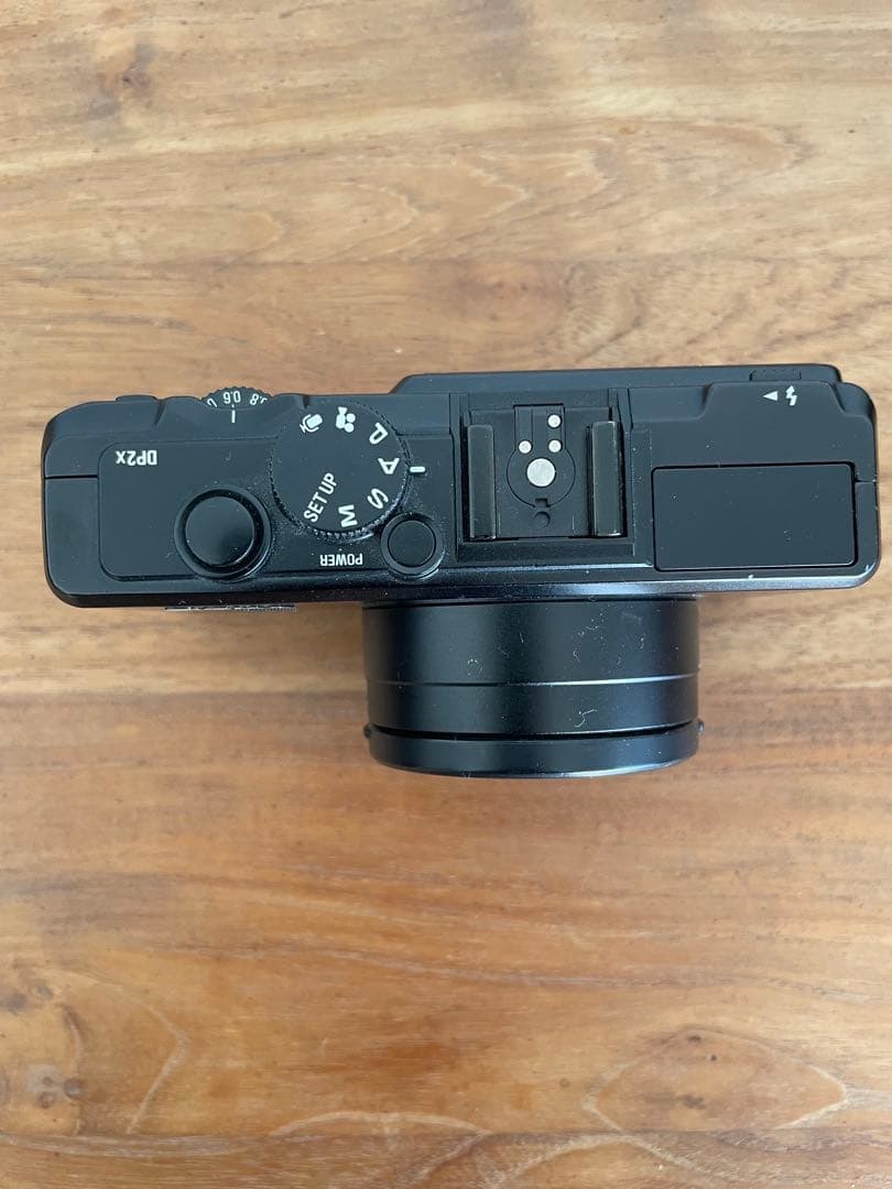 デジタルカメラ SIGMA DP2X