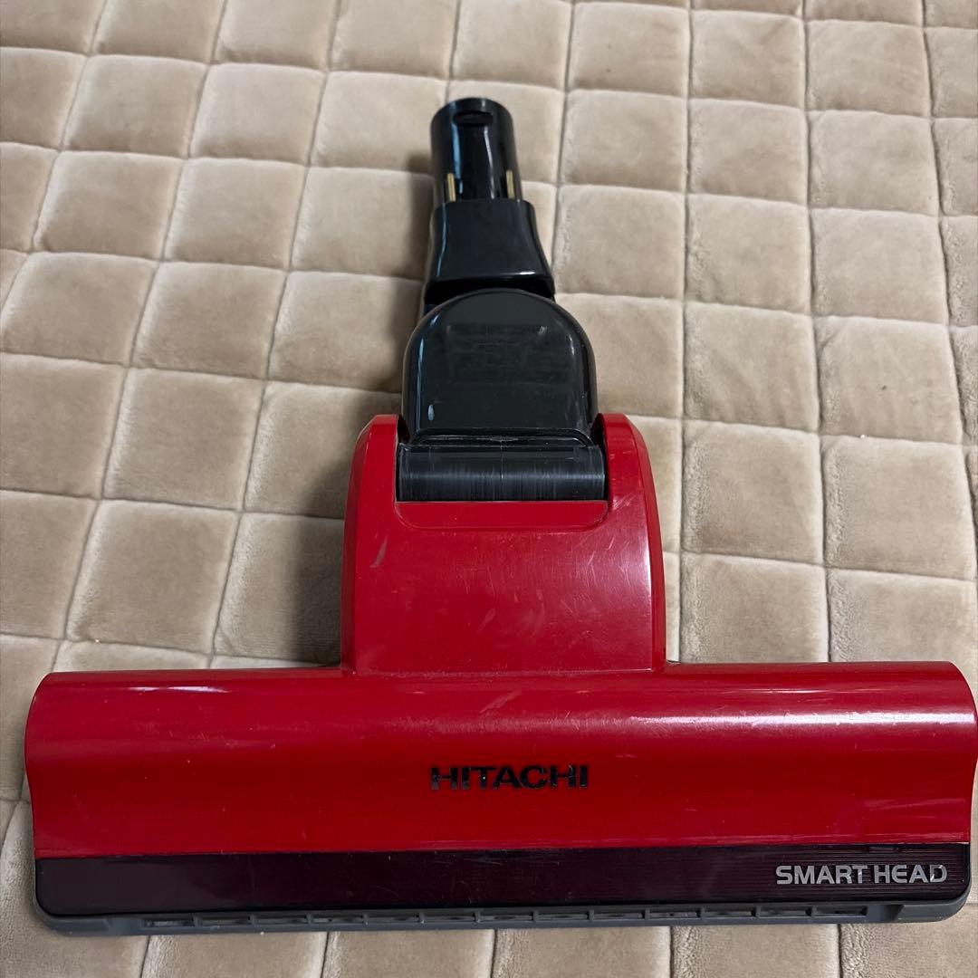 掃除機　コードレススティッククリーナー　HITACHI