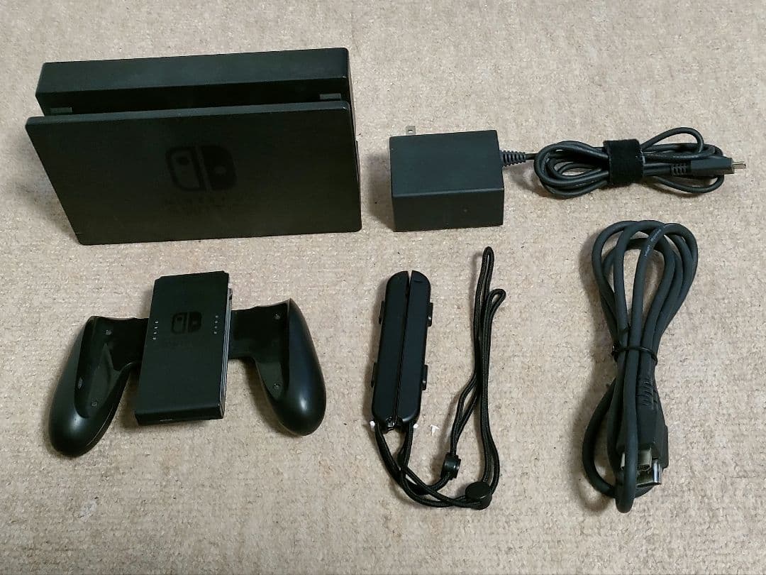 Nintendo Switch 本体 おまけ付き