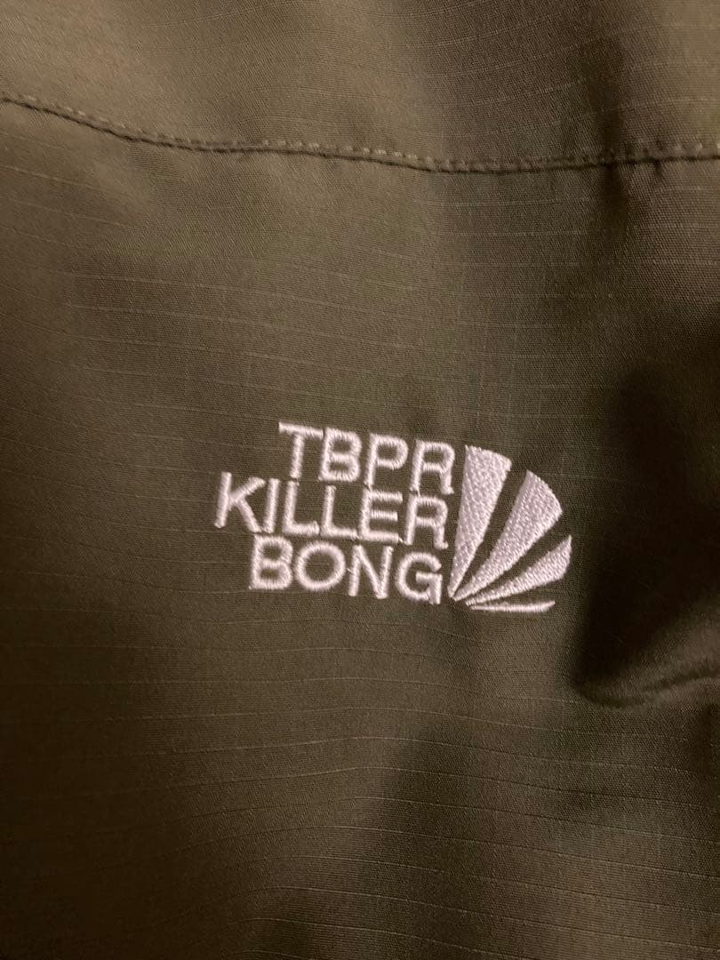 TIGHTBOOTH KB TACTICAL JKT OLIVE サイズXL