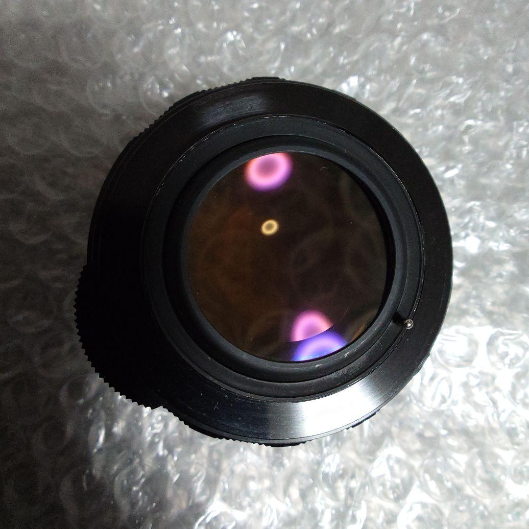 レンズ(単焦点) Super takumar 50mm f1.4