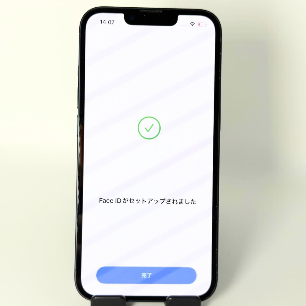 iPhone 14 128GB SIMフリー 新品バッテリー100%