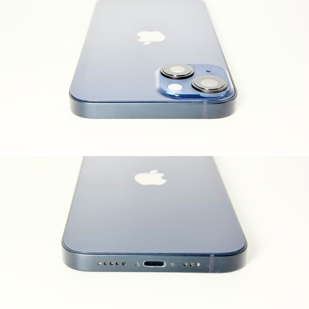 iPhone 14 128GB SIMフリー 新品バッテリー100%