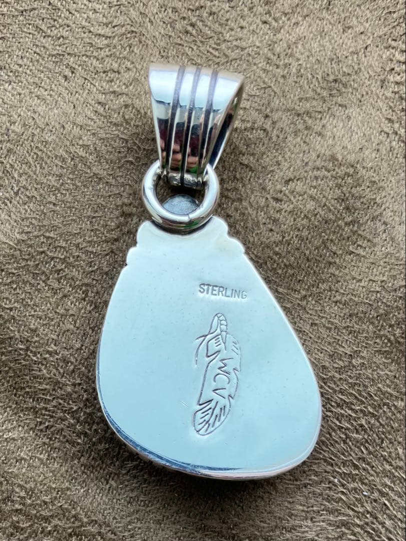 TAKEOウィルバンデバー　ネックレス　ペンダント　ウィルヴァンデバー