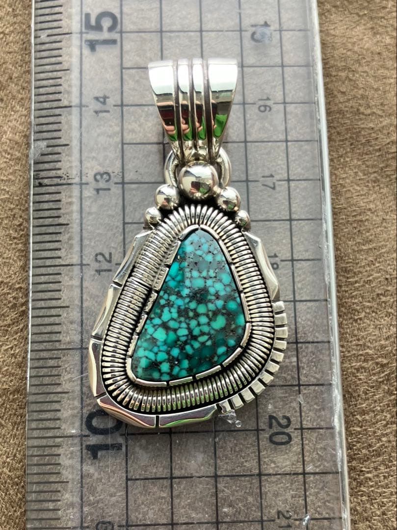 TAKEOウィルバンデバー　ネックレス　ペンダント　ウィルヴァンデバー