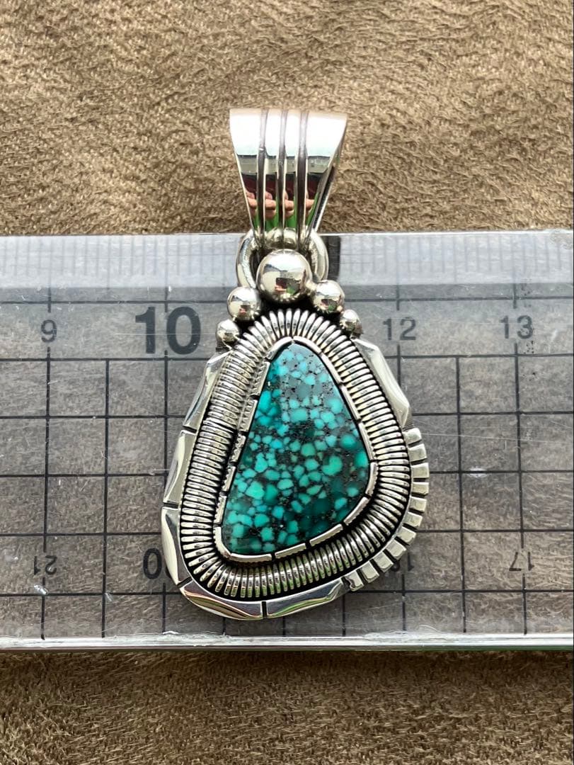 TAKEOウィルバンデバー　ネックレス　ペンダント　ウィルヴァンデバー