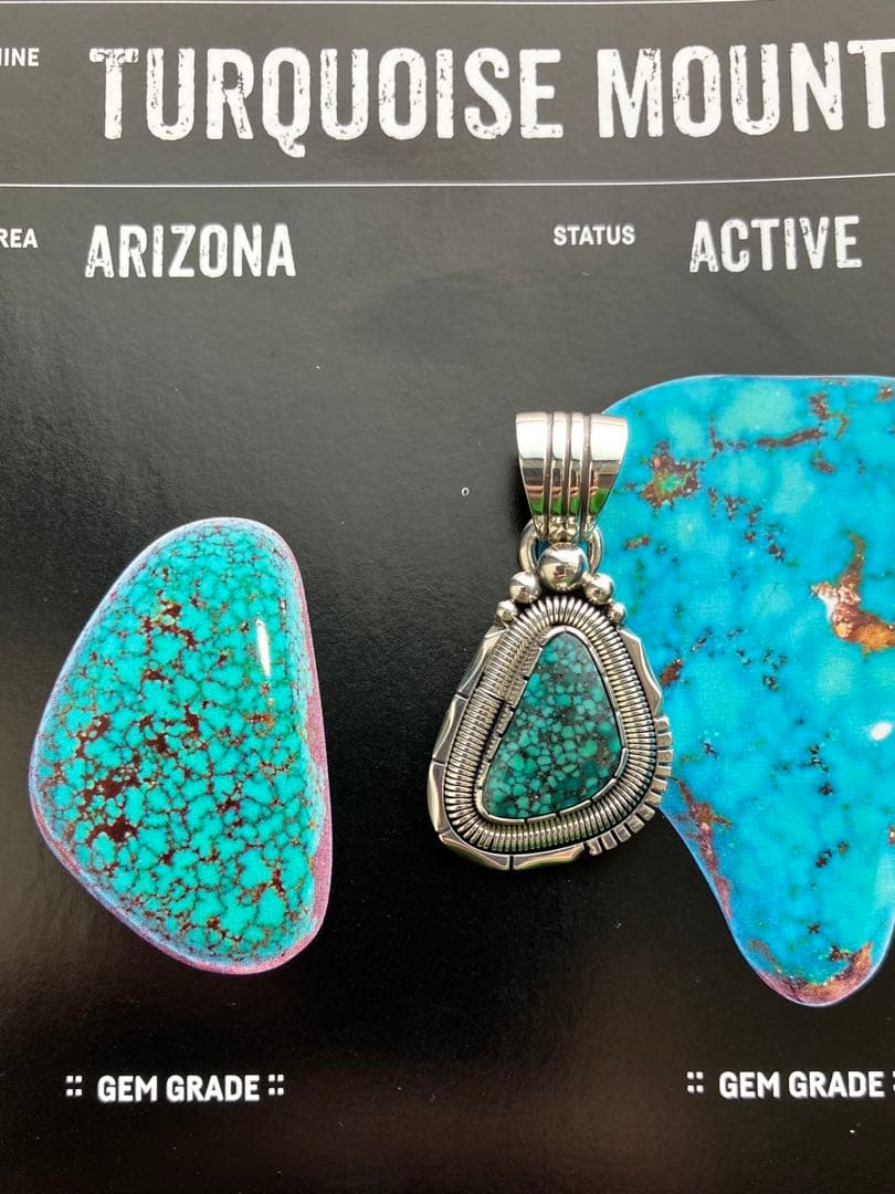 TAKEOウィルバンデバー　ネックレス　ペンダント　ウィルヴァンデバー