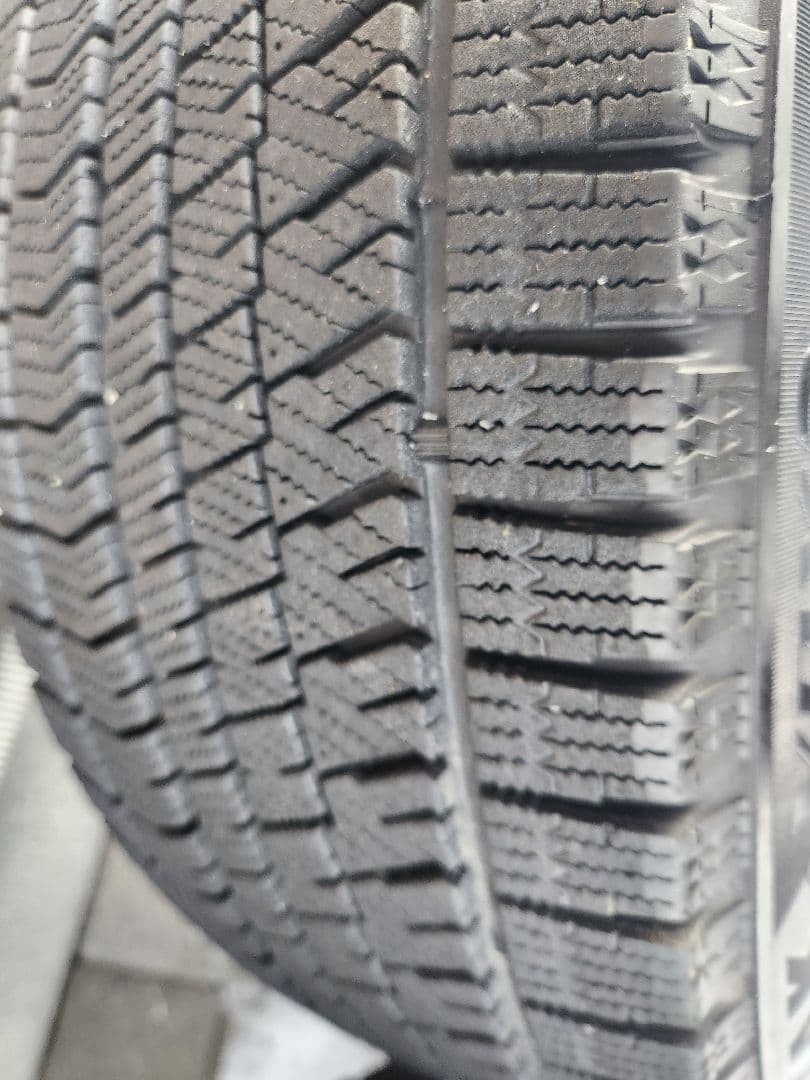 niko③18in +42 VRX2 ボルボ VOLVO S60 V60