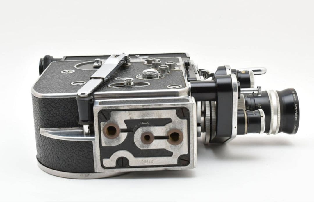 ビデオカメラ BOLEX H8 Reflex