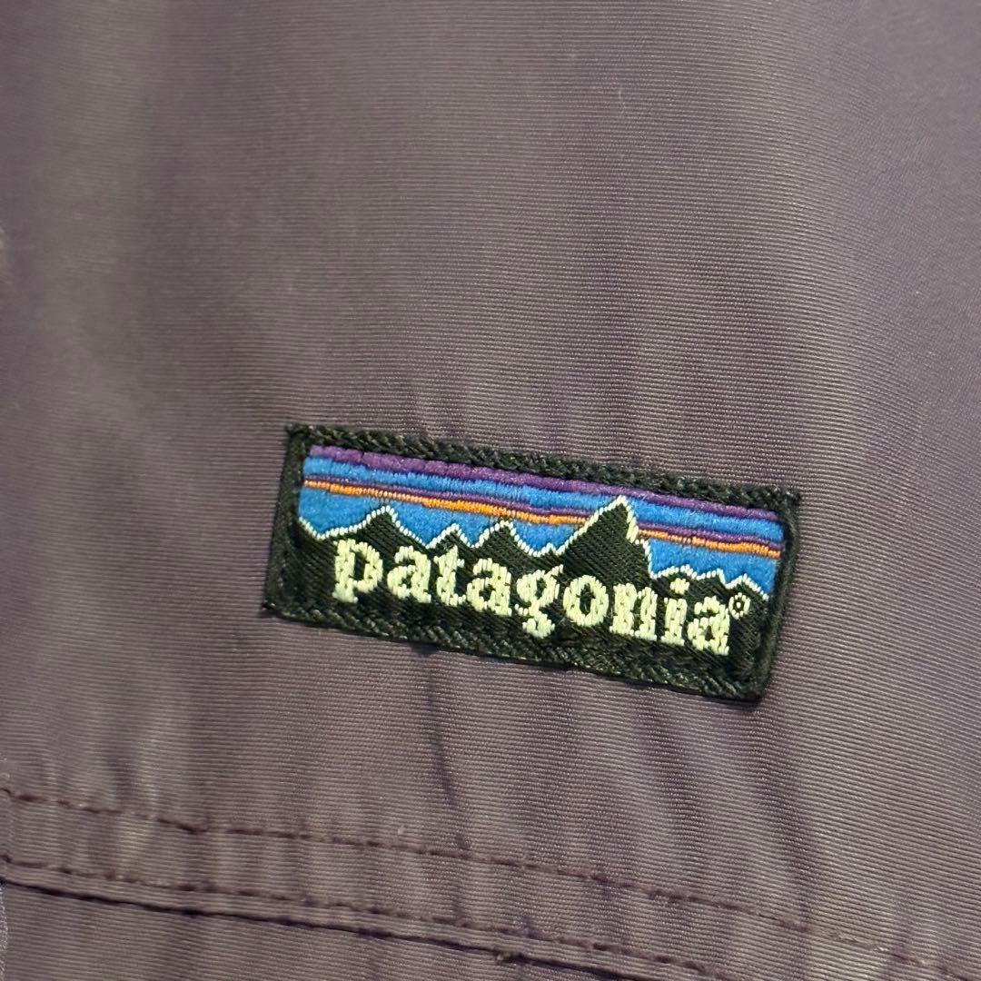 訳あり　90s USA製　パタゴニア　シェルドシンチラジャケット　フリース