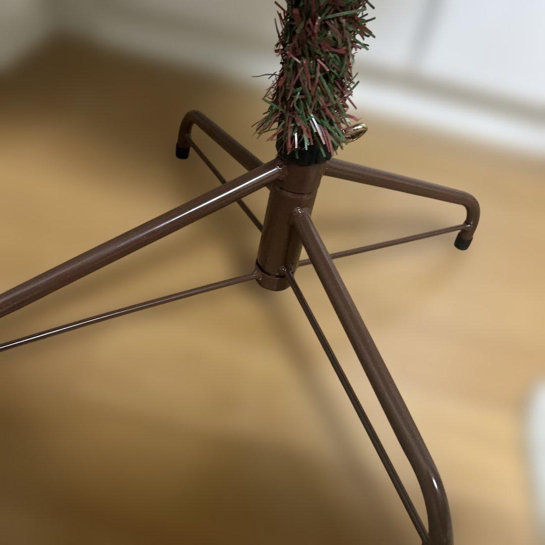 ヌードツリー　ベルフォレ 180cm クリスマスツリー