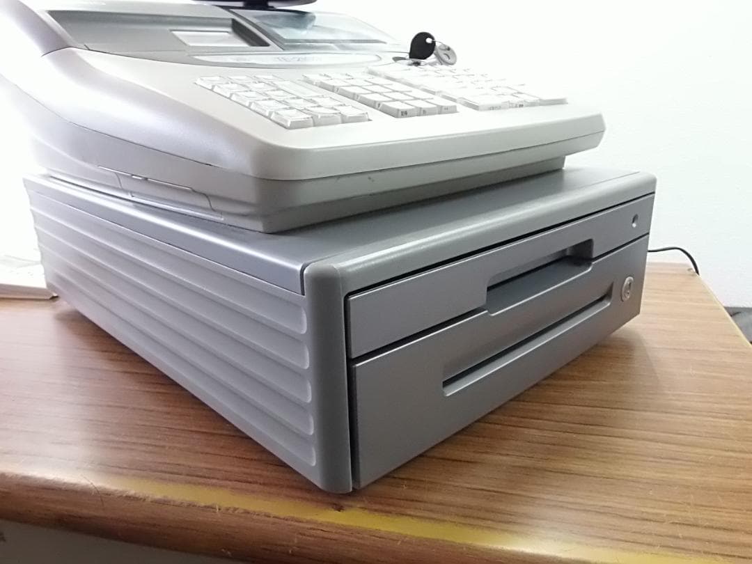 213　希少 TE-2100MED 歯科 メディカル カシオ レジスター診療報酬