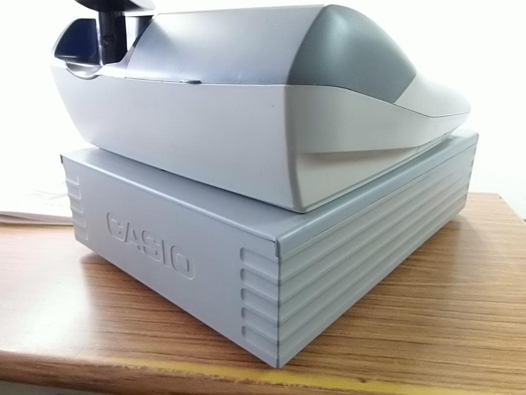 213　希少 TE-2100MED 歯科 メディカル カシオ レジスター診療報酬