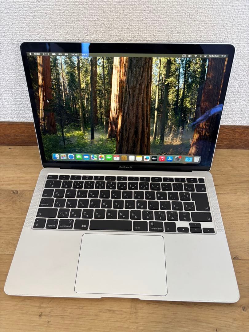 Macbook Air 2020 13インチ　A2179 Retina SSD