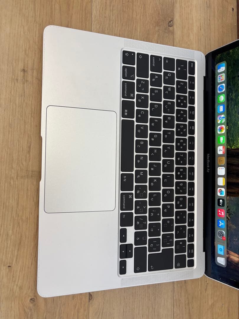 Macbook Air 2020 13インチ　A2179 Retina SSD