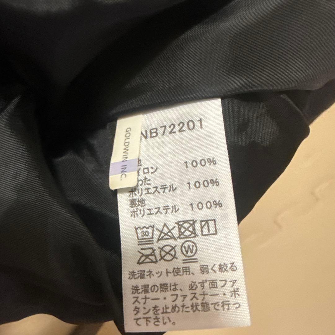 THE NORTH FACE ベビーシェルブランケット　人気カラー