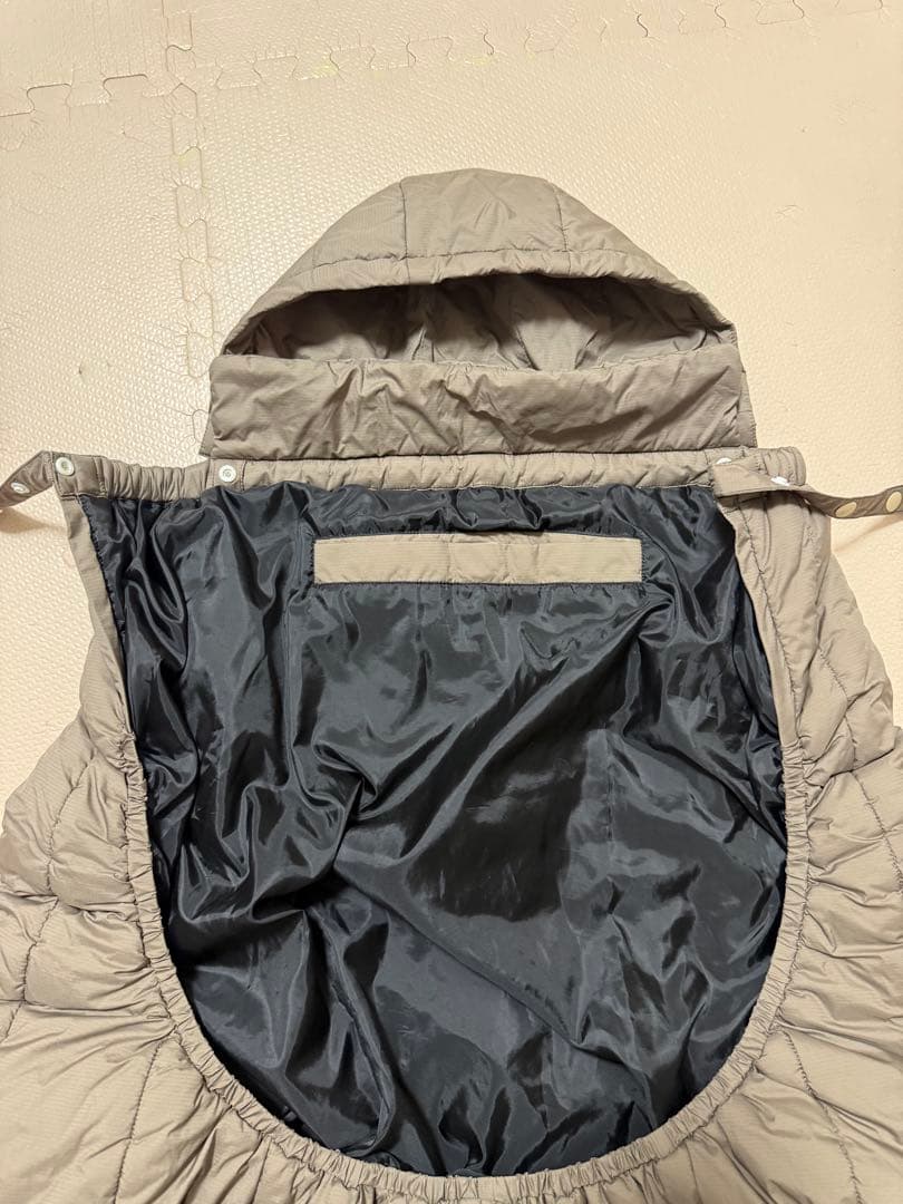 THE NORTH FACE ベビーシェルブランケット　人気カラー