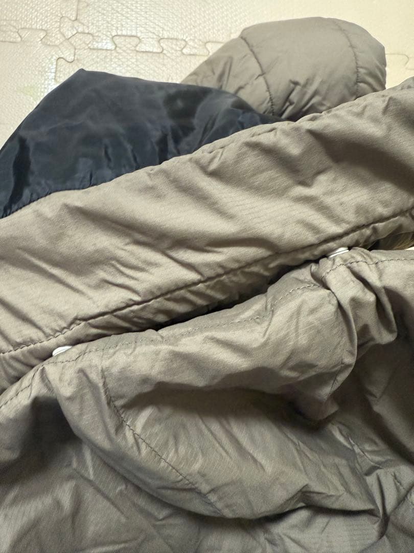 THE NORTH FACE ベビーシェルブランケット　人気カラー